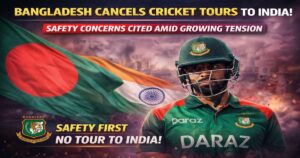 BCB Raises Alarm: Player Safety Concerns Amidst Worsening Political Climate